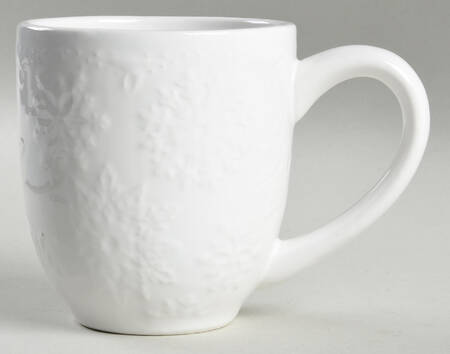 Etheral Snowflake Mug