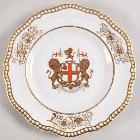 The London by Spode