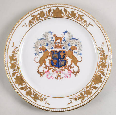 Duke of Westminster by Spode