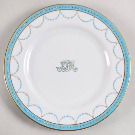 J. P. Morgan by Spode