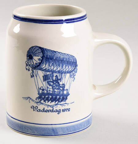 Fathers Day Mugs & Plates Mug