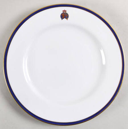 Duke and Duchess of Kent by Spode