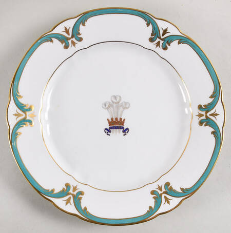 Edward VII Prince of Wales by Spode