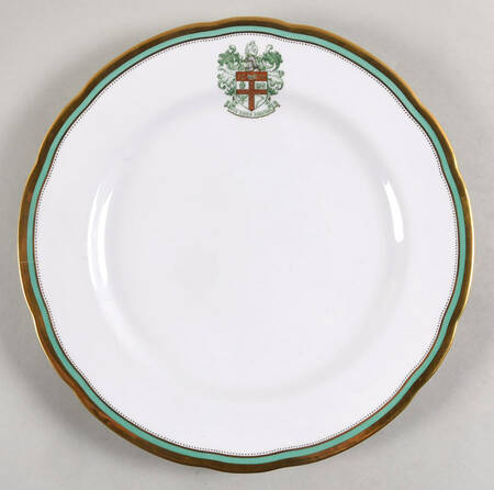Stoke-On-Trent Banquet Service by Spode