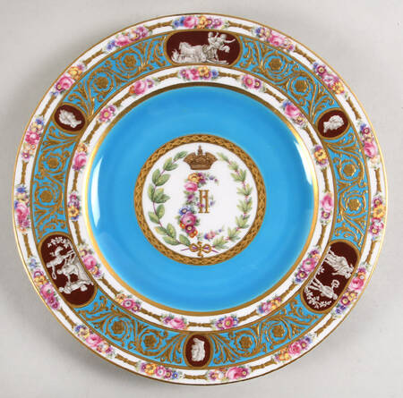 Catherine II of Russia by Spode