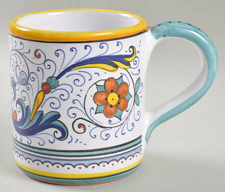 Ricco Deruta by Ceramiche Sberna