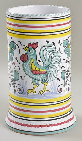 Rooster Green Wine Cooler