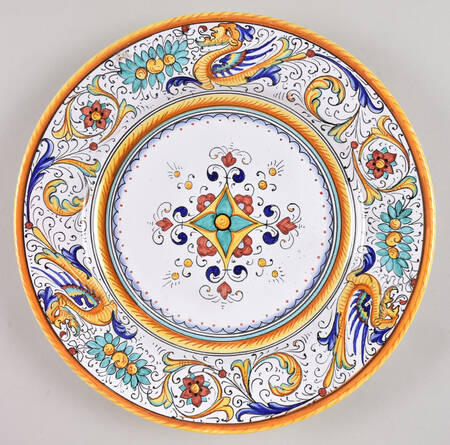 Raffaellesco Dinner Plate