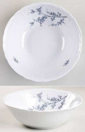SLT545 8" Round Vegetable Bowl
