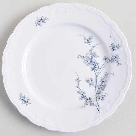SLT545 Salad Plate