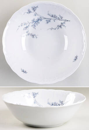 SLT545 9" Round Vegetable Bowl