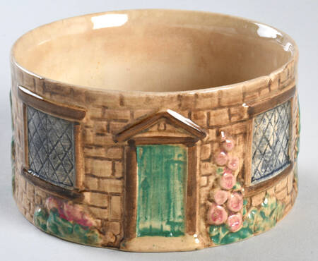 Croft 4" Round Box No Lid