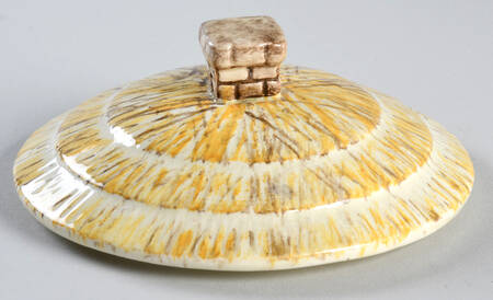 Croft Lid for 4" Round Box