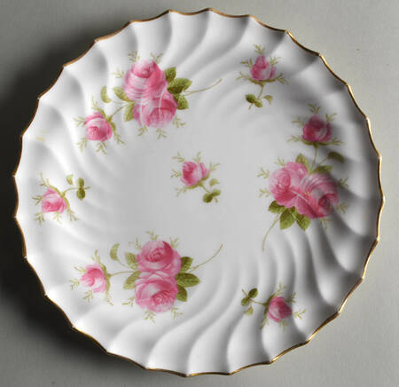 SP743 Salad Plate by Spode