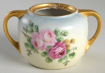 SCD168 Sugar Bowl No Lid