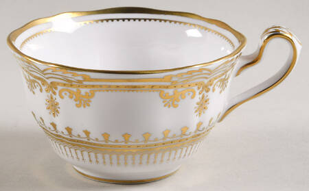 Lancaster Gold Flat Cup