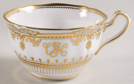 Lancaster Gold Flat Cup