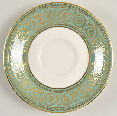 La Boheme (Corona Shape) Saucer