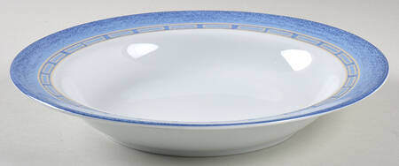 SHM32 Large Rim Soup Bowl