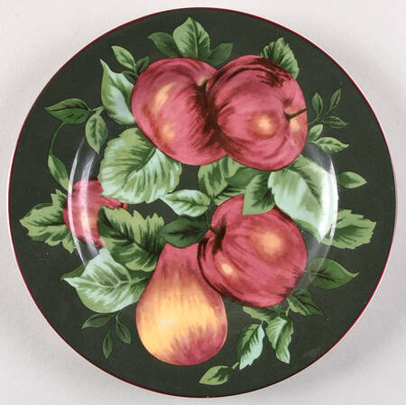 Hunter Sonoma Salad Plate
