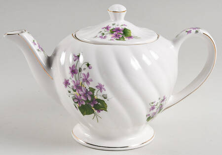 SUT87 Teapot & Lid