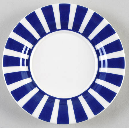 Italian Steccato Saucer