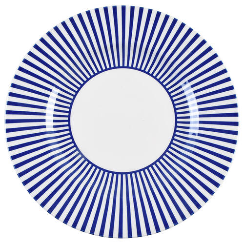 Italian Steccato Salad Plate
