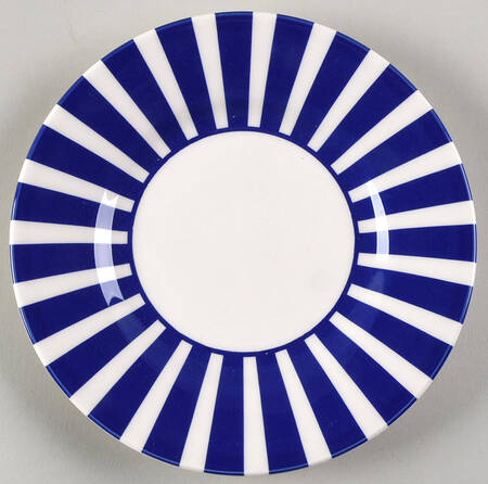 Italian Steccato Tidbit Plate