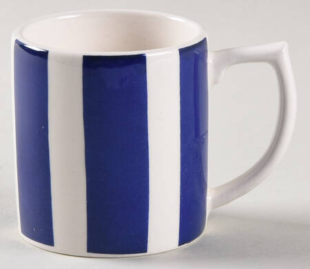 Italian Steccato Cup/Mug for Espresso Cup/Mug & Saucer