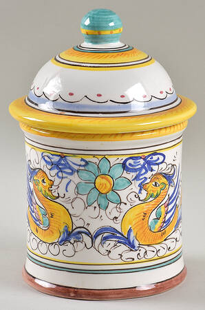 SBE30 Metal Sugar Canister & Lid