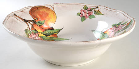 SBE31 13" Round Serving Bowl