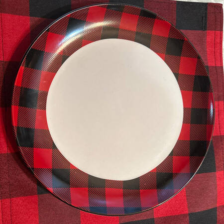 S7X1 Dinner Plate