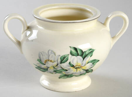 STB458 Sugar Bowl No Lid