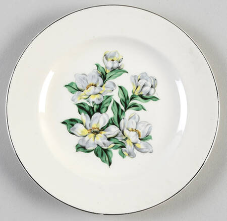 STB458 Bread & Butter Plate