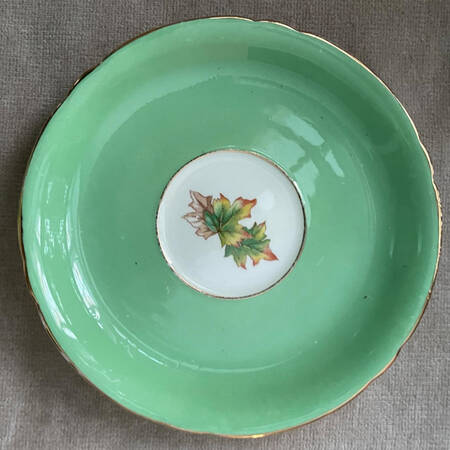 Royalty-Apple Green by Shelley