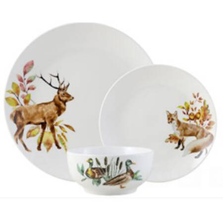 Woodland Wonders Dinner Plate