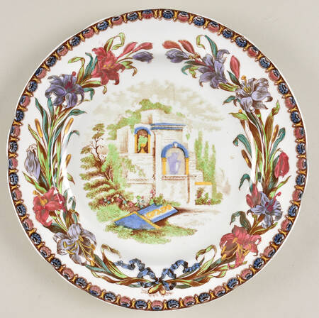 Z6205 by Spode