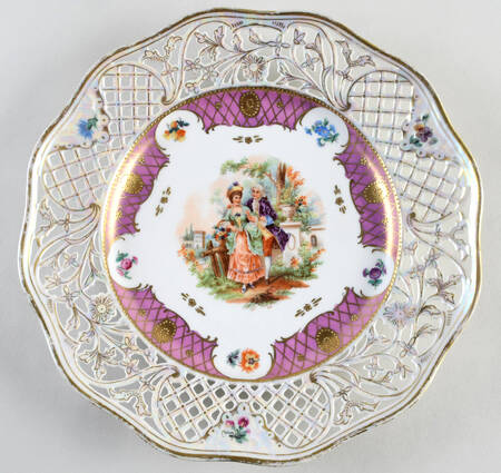 SCH821 11" Wall Plate
