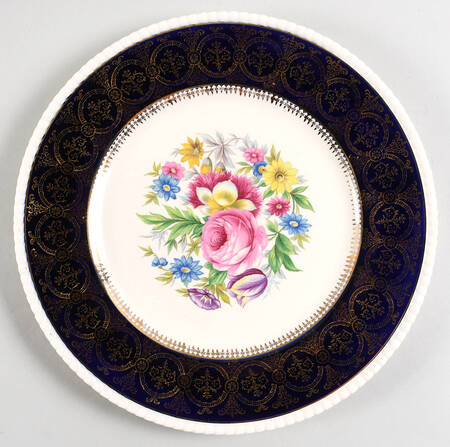 608 Dinner Plate