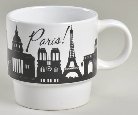 Big Cities Stackable Mug