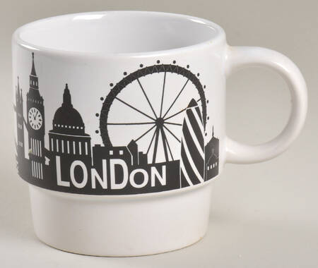 Big Cities Stackable Mug
