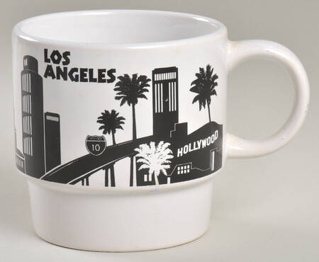 Big Cities Stackable Mug