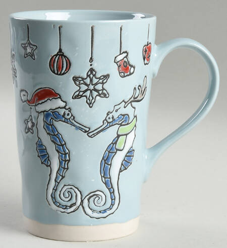 Tide of Festive Delights Mug