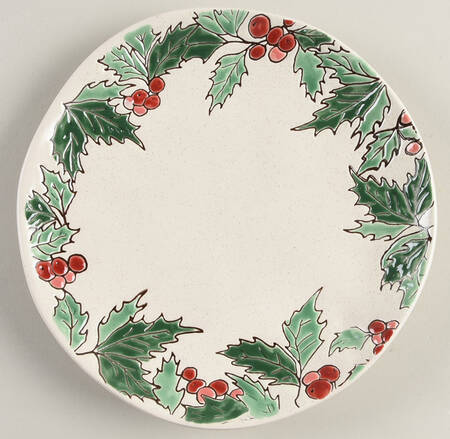Cedar Mountain Salad Plate