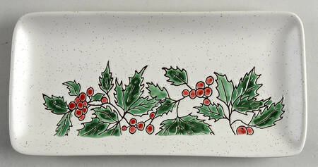 Cedar Mountain 10" Rectangular Serving Platter