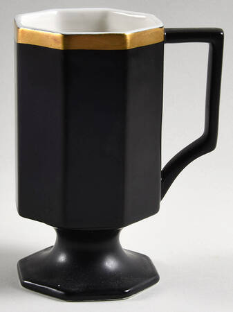Octagon Black by Ernest Sohn Creation