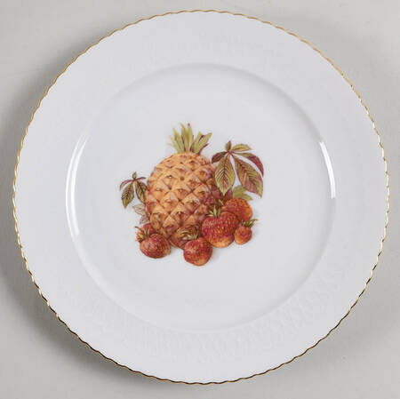 SLT548 Salad Plate