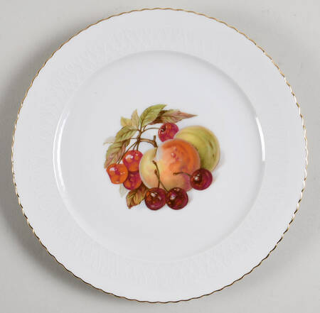 SLT548 Salad Plate