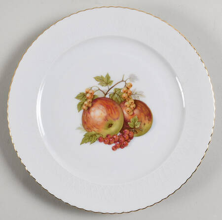 SLT548 Salad Plate