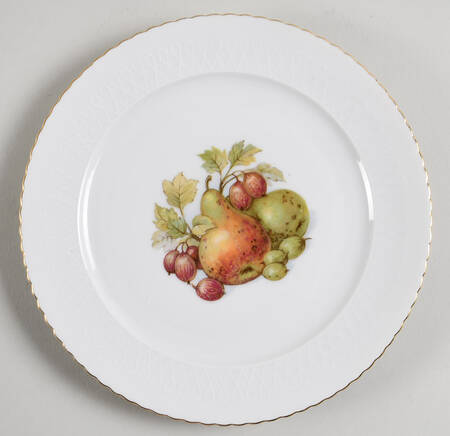 SLT548 Salad Plate